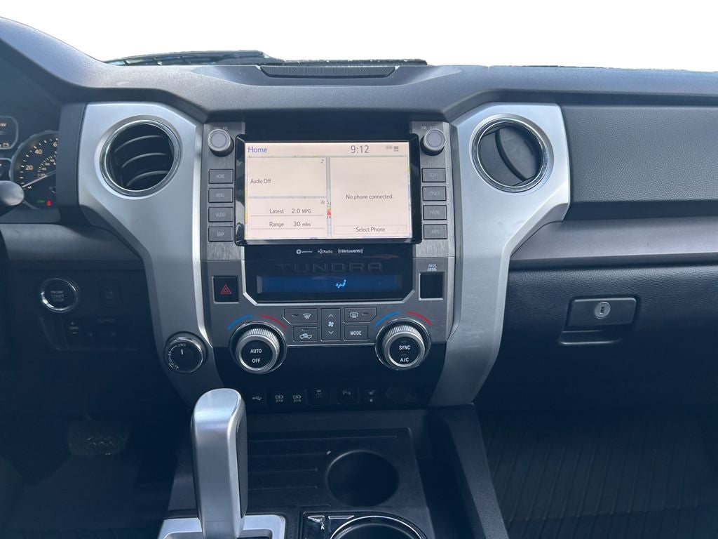 2021 Toyota Tundra SR5