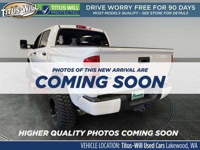 2019 Toyota Tundra TRD Pro