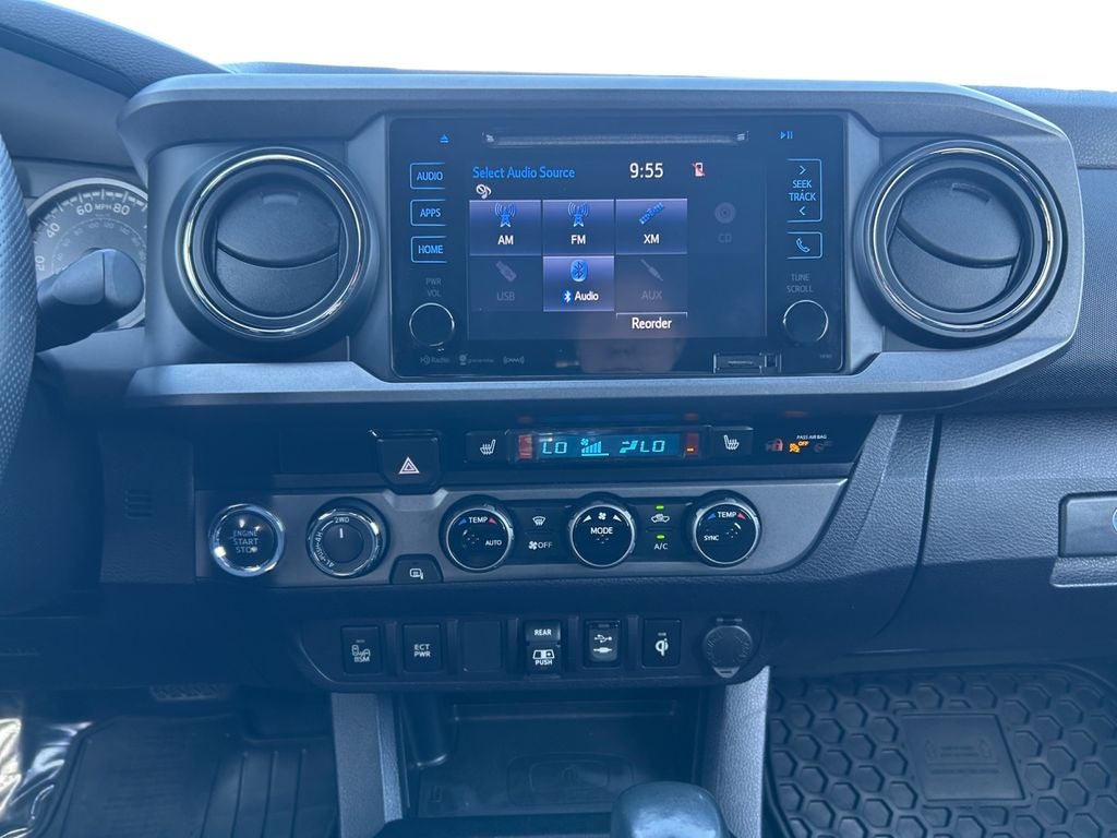 2018 Toyota Tacoma TRD Sport V6
