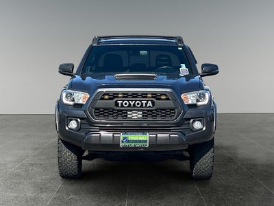 2018 Toyota Tacoma TRD Sport V6