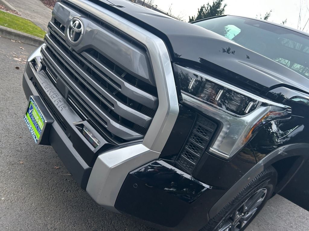 2023 Toyota Tundra Limited