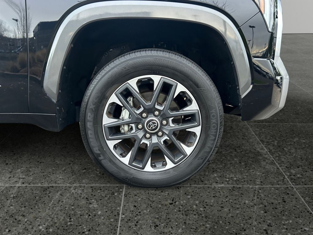 2023 Toyota Tundra Limited