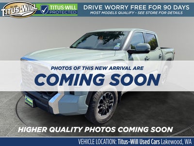 2025 Toyota Tundra SR5