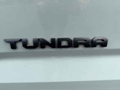 2025 Toyota Tundra SR5
