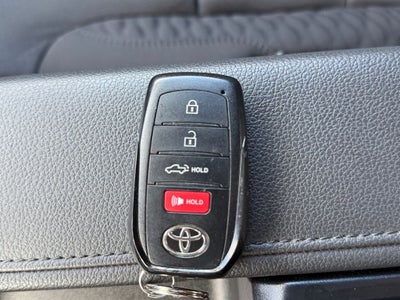 2025 Toyota Tundra SR5