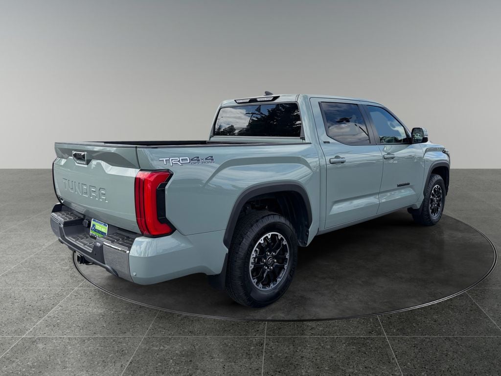2025 Toyota Tundra SR5