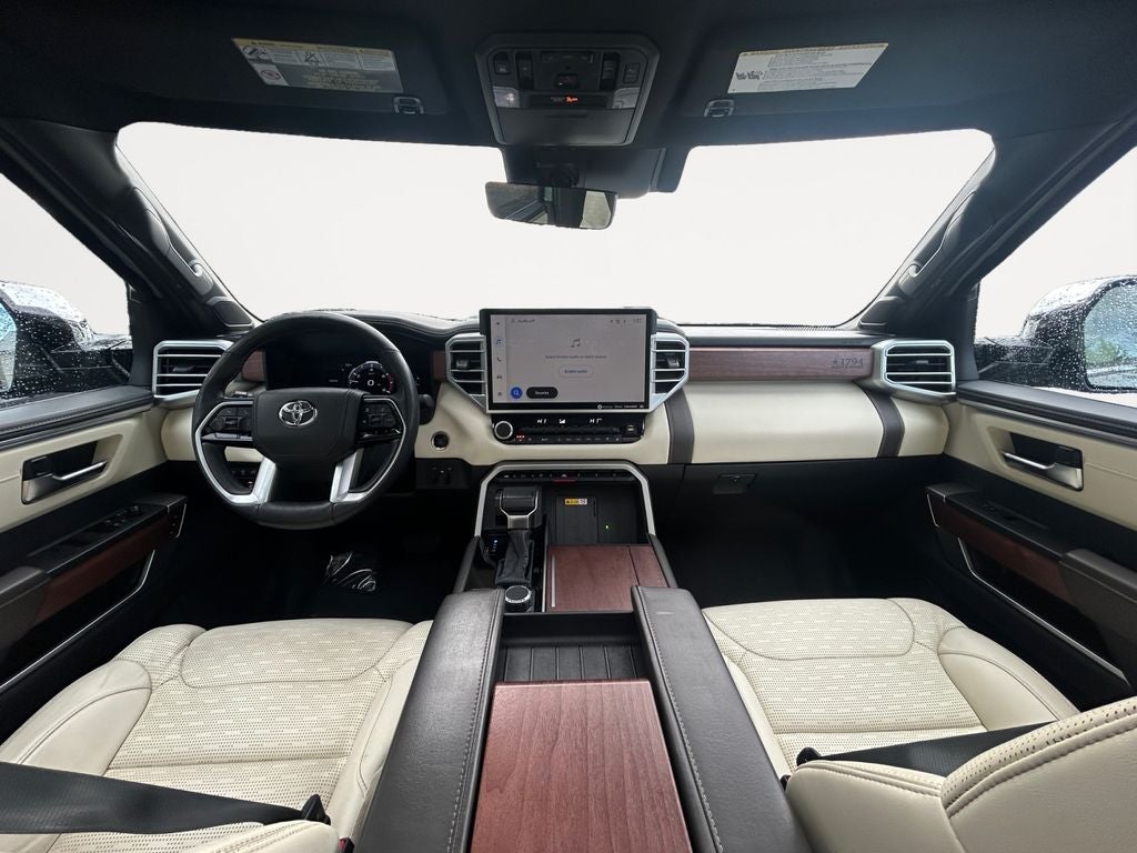 2024 Toyota Tundra 1794