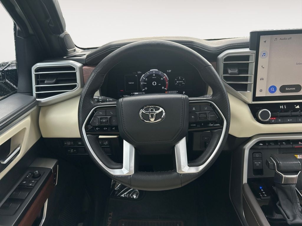 2024 Toyota Tundra 1794