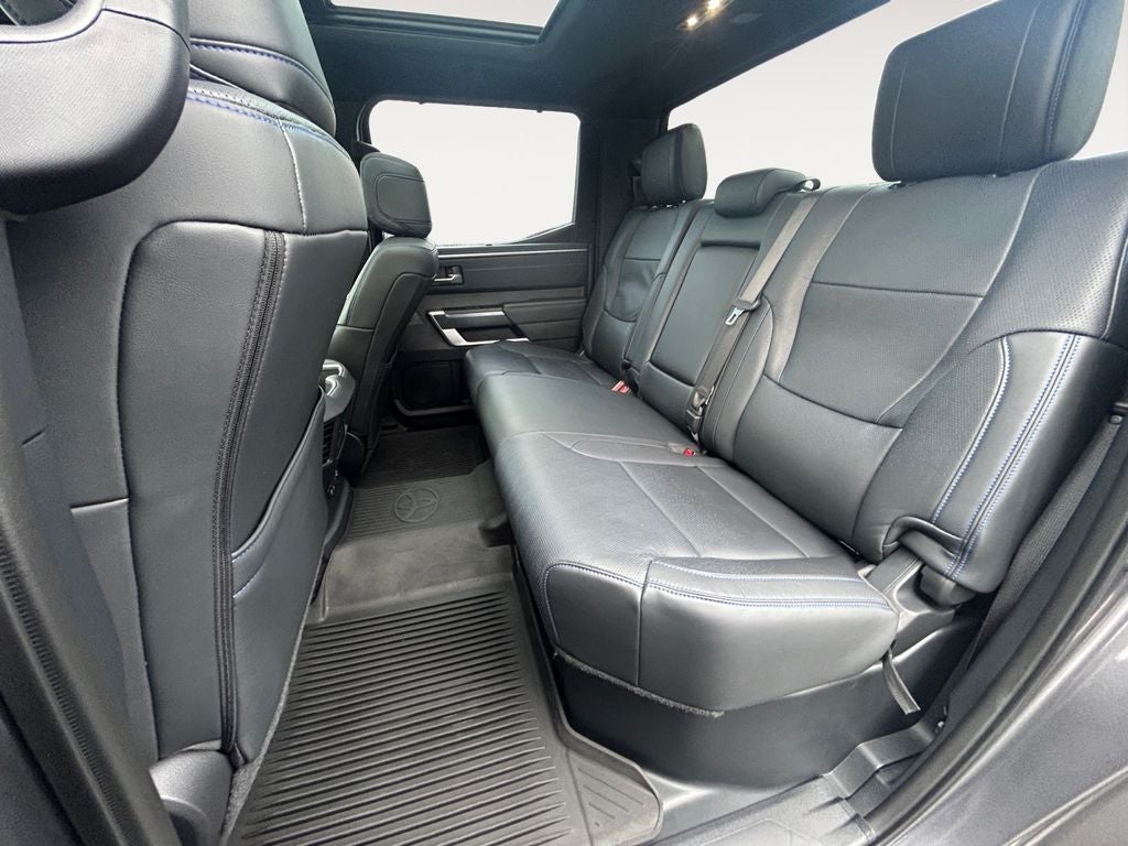 2023 Toyota Tundra Platinum 6" LIFTED W/ FUEL WHEELS