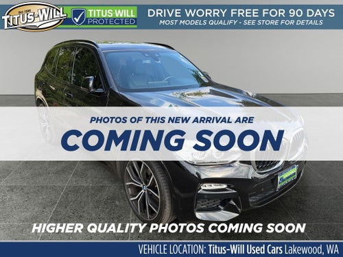 2019 BMW X3 xDrive30i