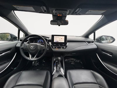 2023 Toyota Corolla XSE