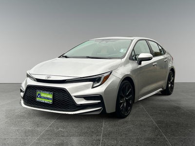 2023 Toyota Corolla XSE