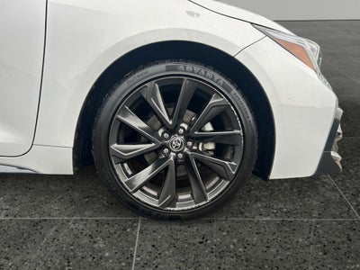 2023 Toyota Corolla XSE