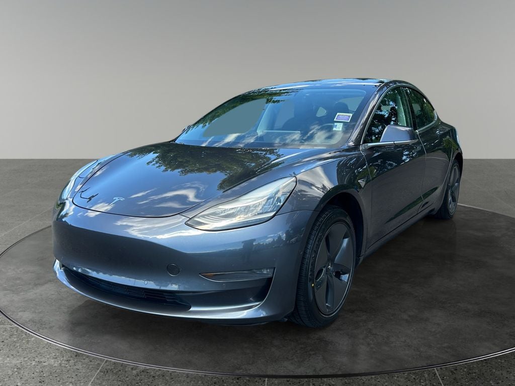 2019 Tesla Model 3 Standard Range Plus