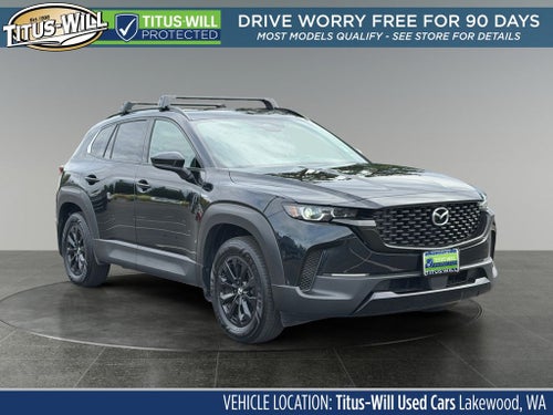 2025 Mazda Mazda CX-50 Hybrid Premium