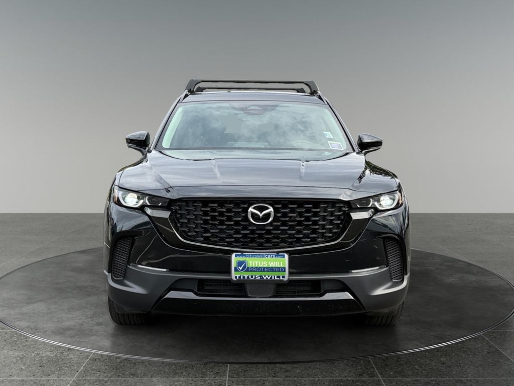 2025 Mazda Mazda CX-50 Hybrid Premium