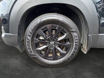 2025 Mazda Mazda CX-50 Hybrid Premium