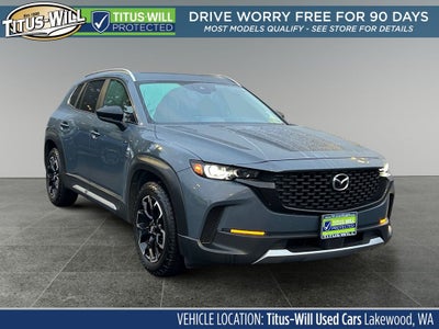 2023 Mazda Mazda CX-50 2.5 Turbo Meridian Edition