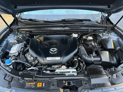 2023 Mazda Mazda CX-50 2.5 Turbo Meridian Edition