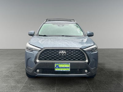 2024 Toyota Corolla Cross XLE