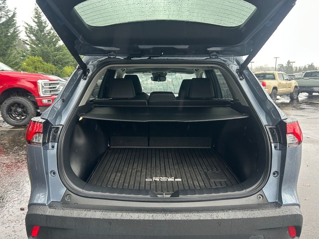 2024 Toyota Corolla Cross XLE