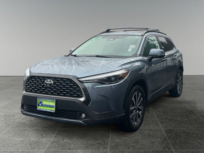 2024 Toyota Corolla Cross XLE