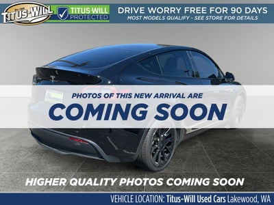 2023 Tesla Model Y Standard Range
