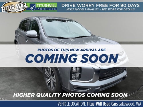 2021 Mitsubishi Outlander Sport Base