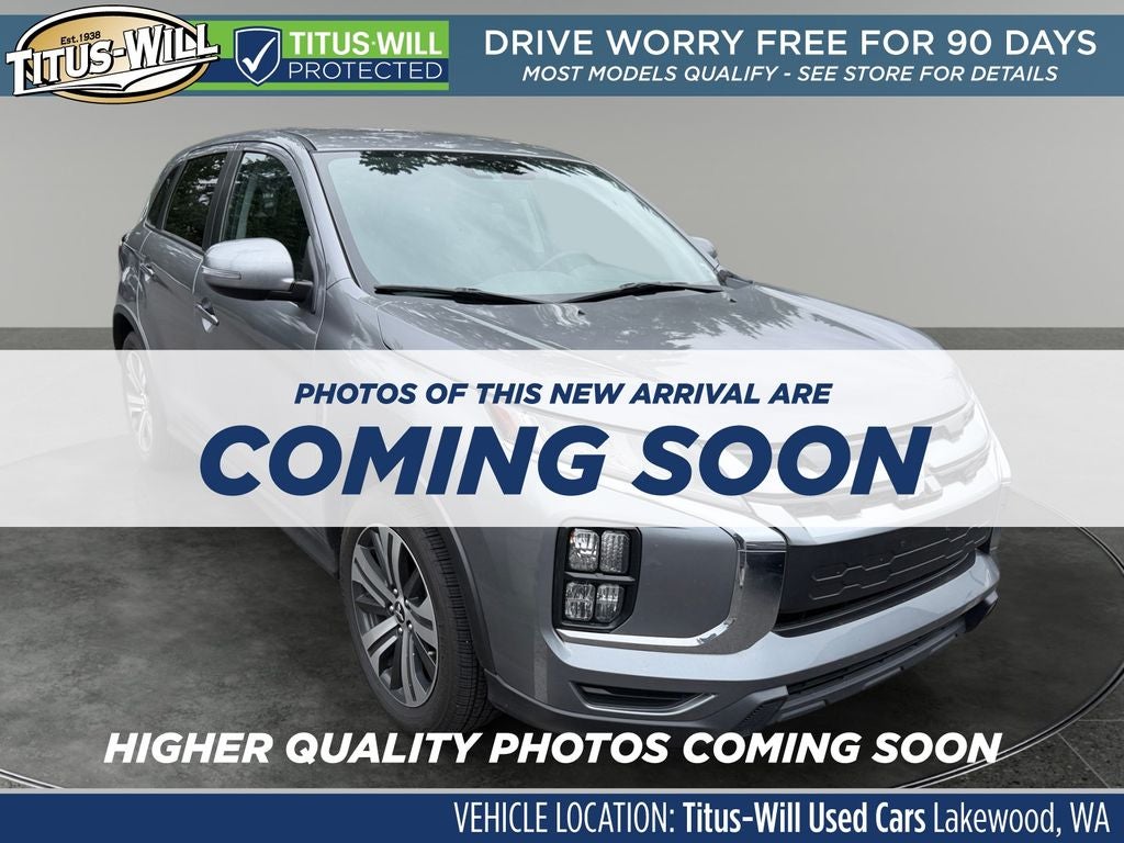 2021 Mitsubishi Outlander Sport Base
