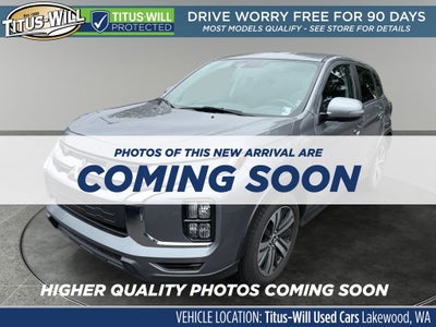2021 Mitsubishi Outlander Sport Base