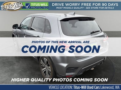 2021 Mitsubishi Outlander Sport Base