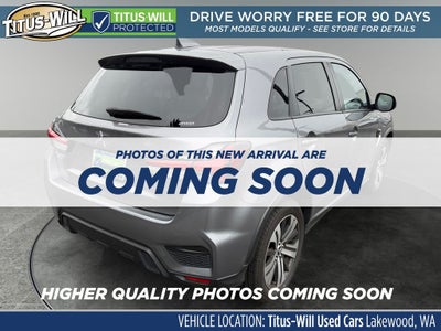 2021 Mitsubishi Outlander Sport Base