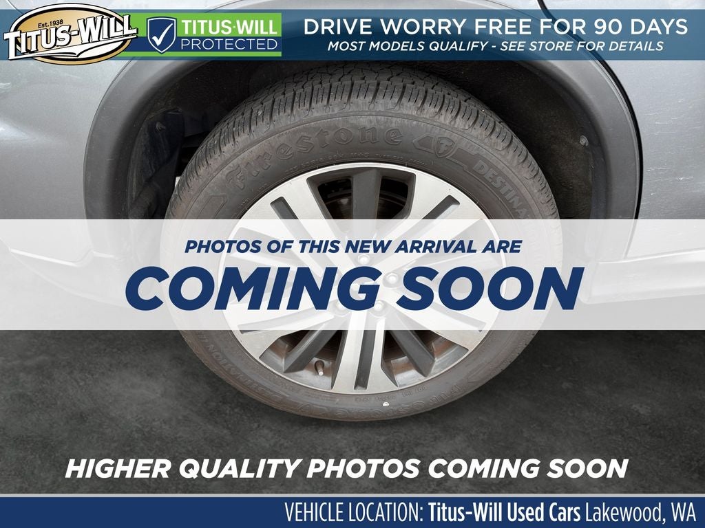 2021 Mitsubishi Outlander Sport Base