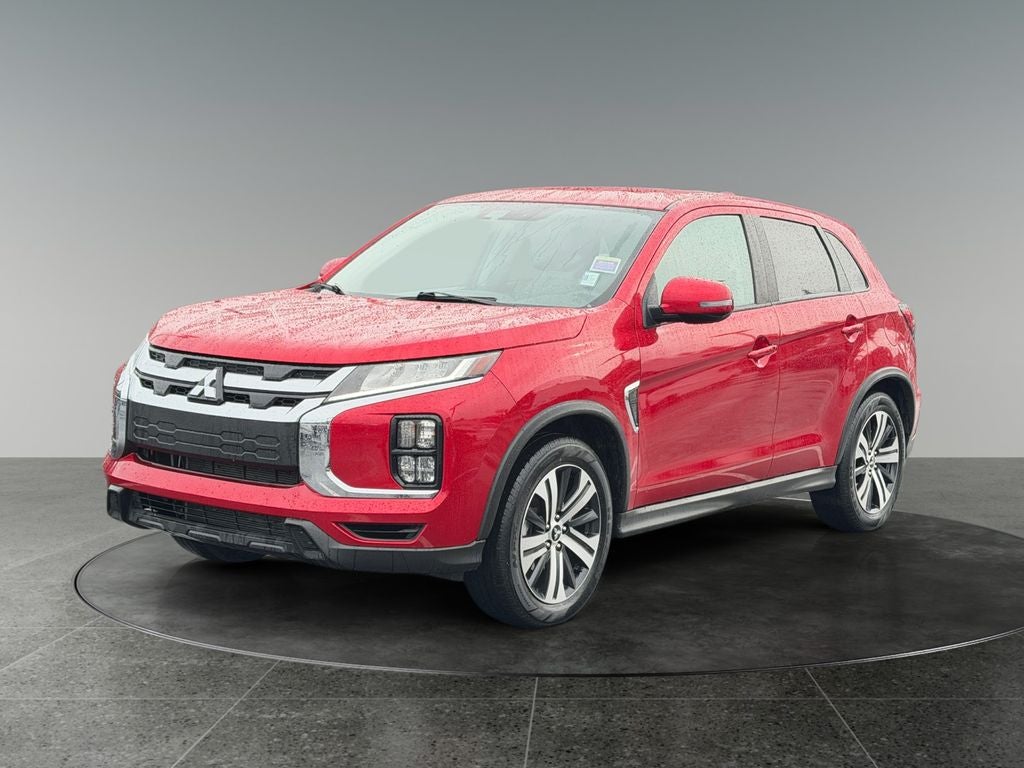 2025 Mitsubishi Outlander Sport 2.0 SE