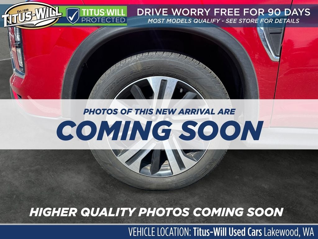 2025 Mitsubishi Outlander Sport 2.0 SE