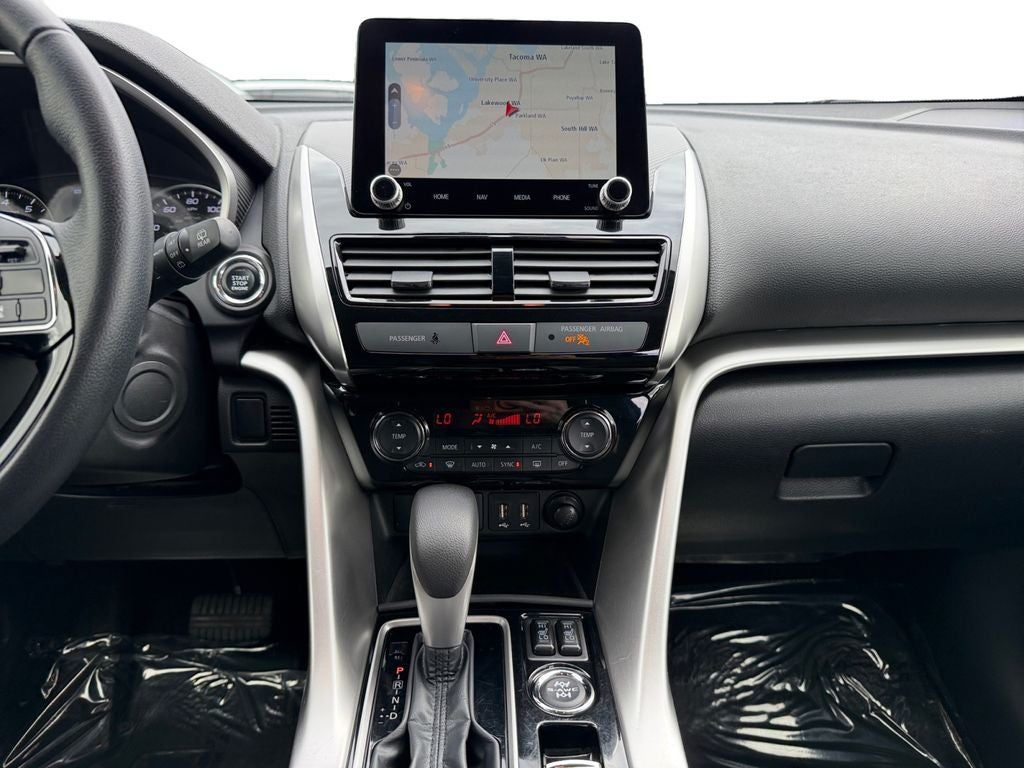 2025 Mitsubishi Eclipse Cross SE