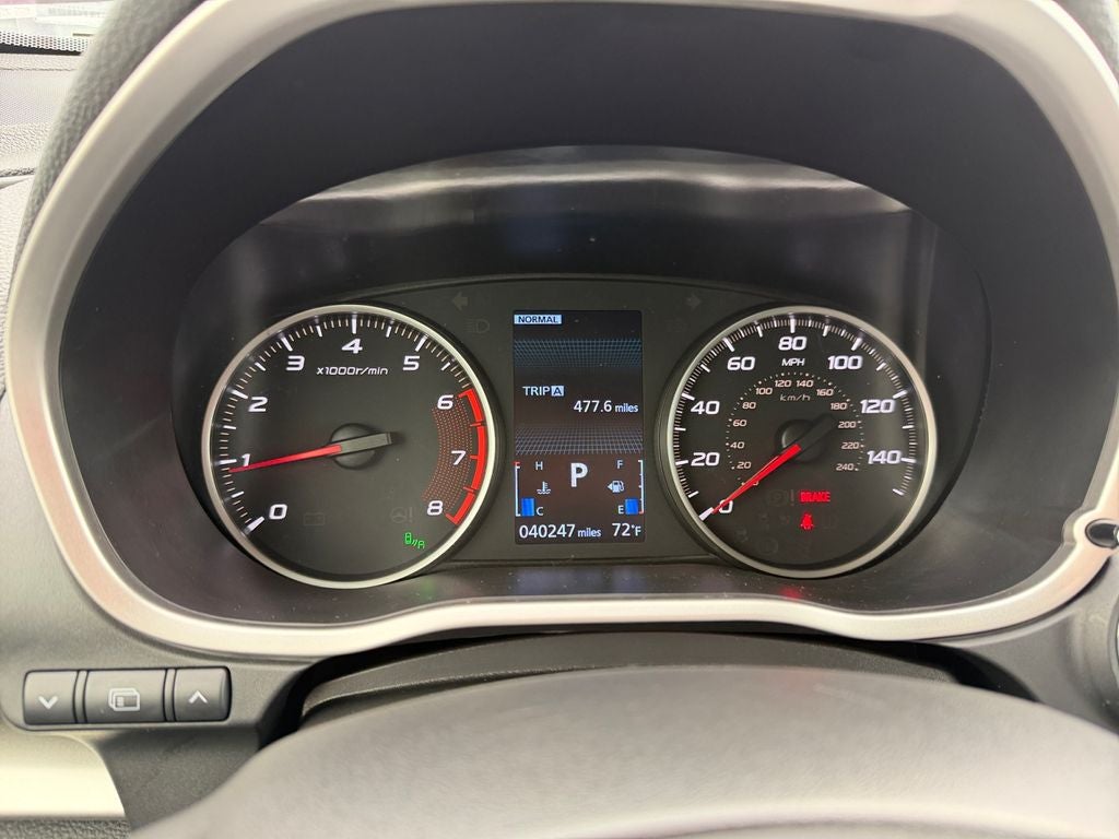 2025 Mitsubishi Eclipse Cross SE