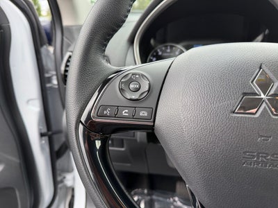 2025 Mitsubishi Eclipse Cross SE