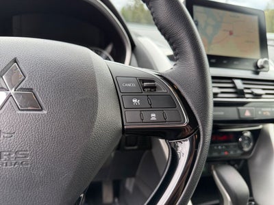 2025 Mitsubishi Eclipse Cross SE
