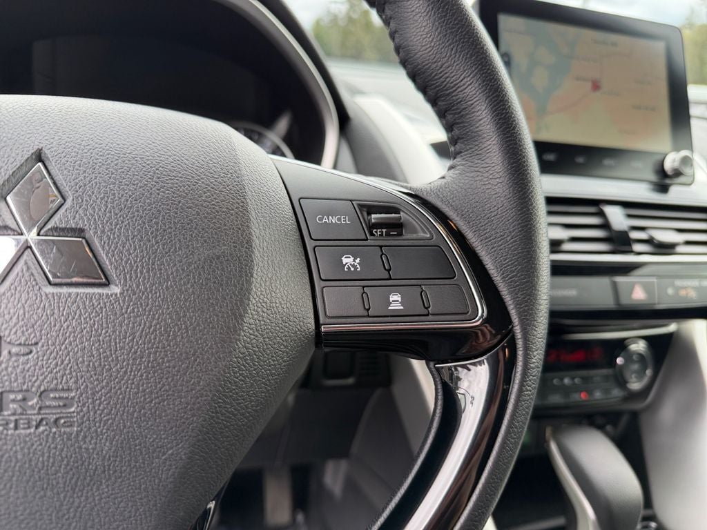 2025 Mitsubishi Eclipse Cross SE