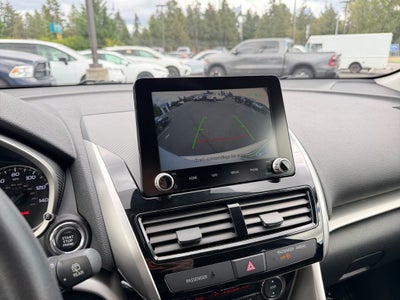 2025 Mitsubishi Eclipse Cross SE