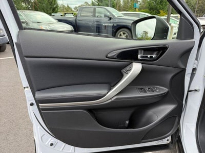 2025 Mitsubishi Eclipse Cross SE