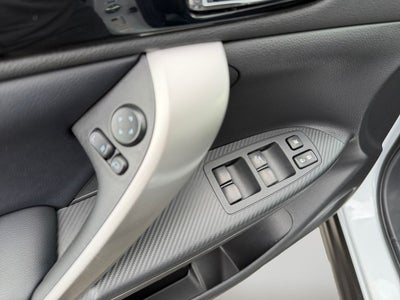 2025 Mitsubishi Eclipse Cross SE