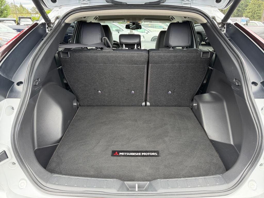 2025 Mitsubishi Eclipse Cross SE