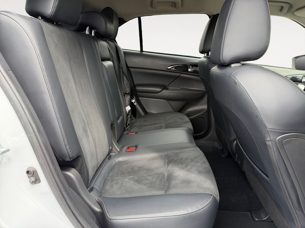 2025 Mitsubishi Eclipse Cross SE