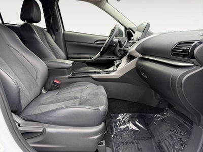 2025 Mitsubishi Eclipse Cross SE