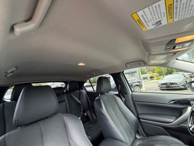 2025 Mitsubishi Eclipse Cross SE