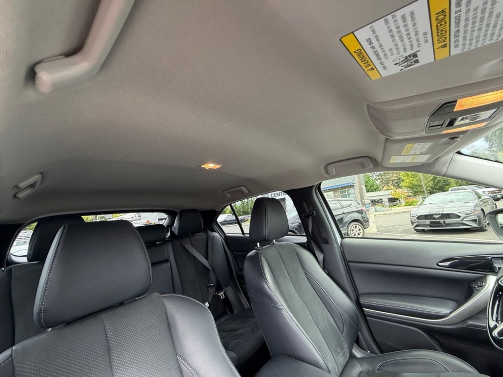 2025 Mitsubishi Eclipse Cross SE