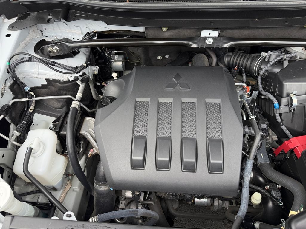 2025 Mitsubishi Eclipse Cross SE