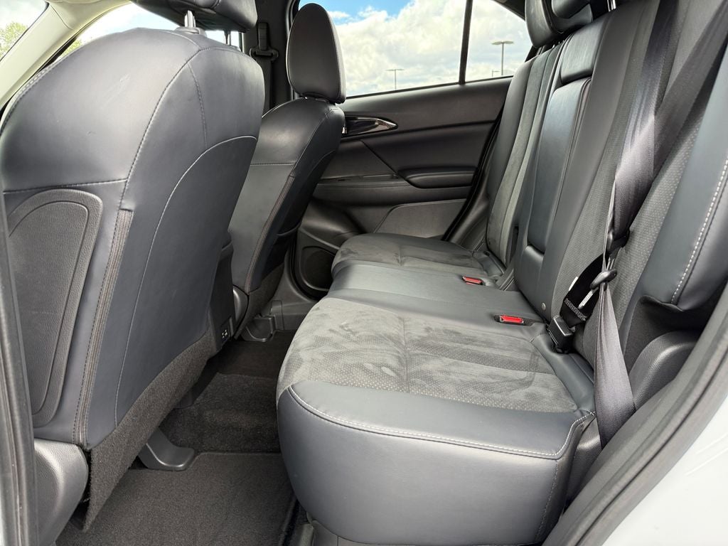 2025 Mitsubishi Eclipse Cross SE